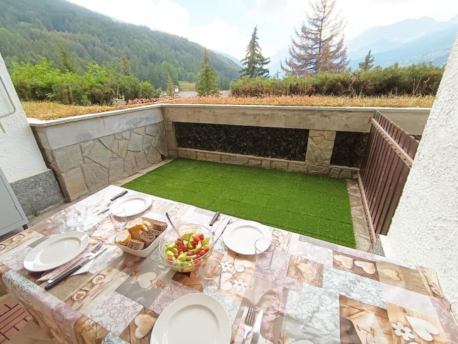 Appartamento Stelu Sauze D'Oulx Exterior photo