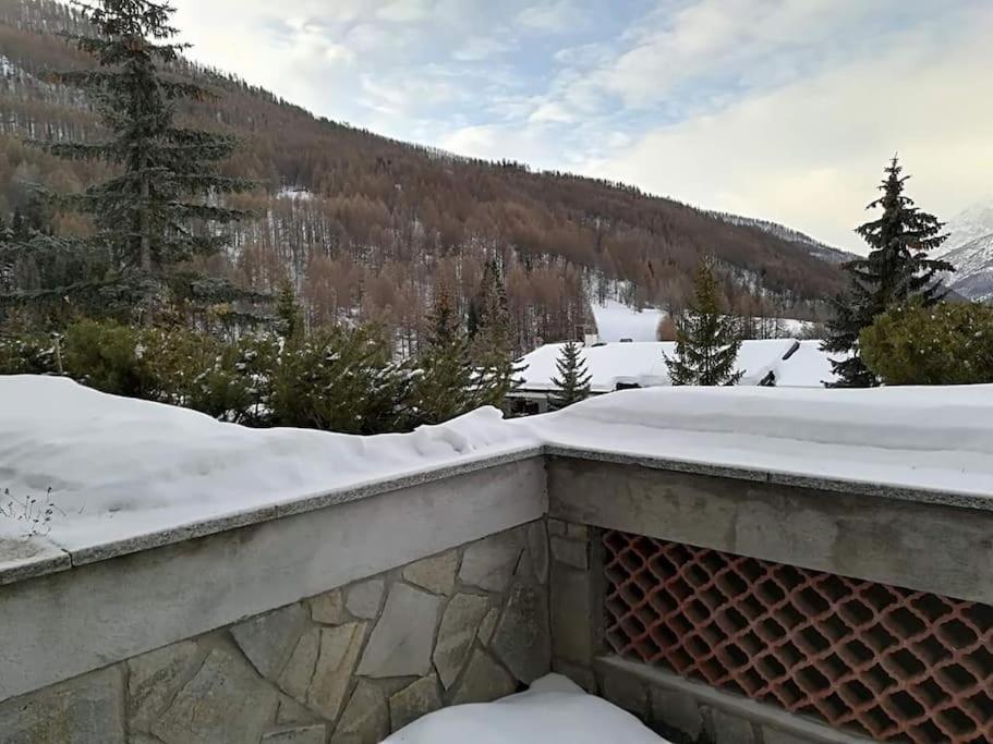 Appartamento Stelu Sauze D'Oulx Exterior photo