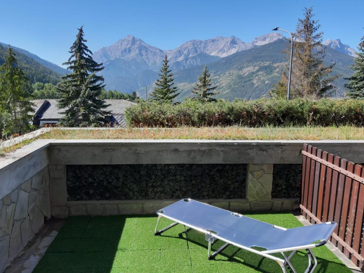 Appartamento Stelu Sauze D'Oulx Exterior photo